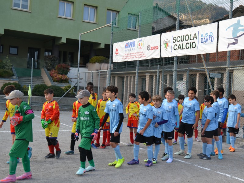 Girone di Ritorno al via