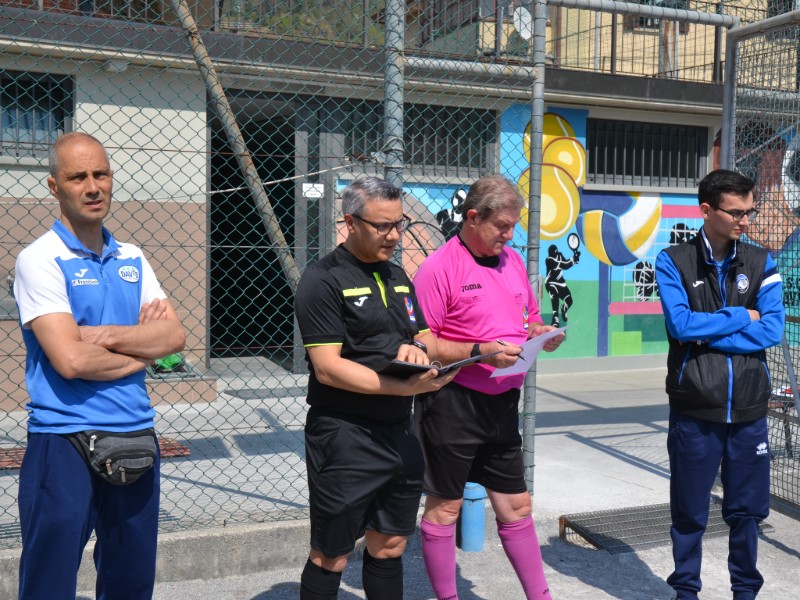 UNA NUOVA STAGIONE DA SCRIVERE TRA CALCIO E VALORI