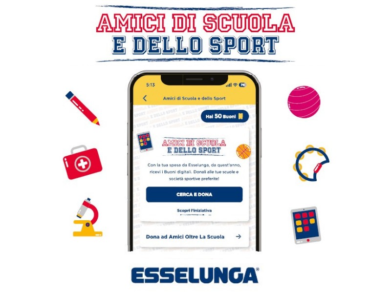 Amici di Scuola e dello sport 