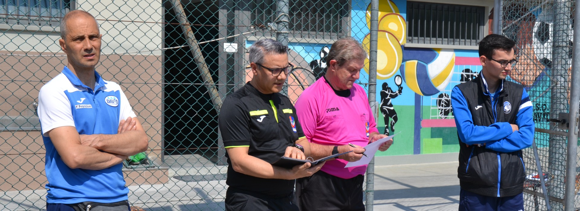UNA NUOVA STAGIONE DA SCRIVERE TRA CALCIO E VALORI