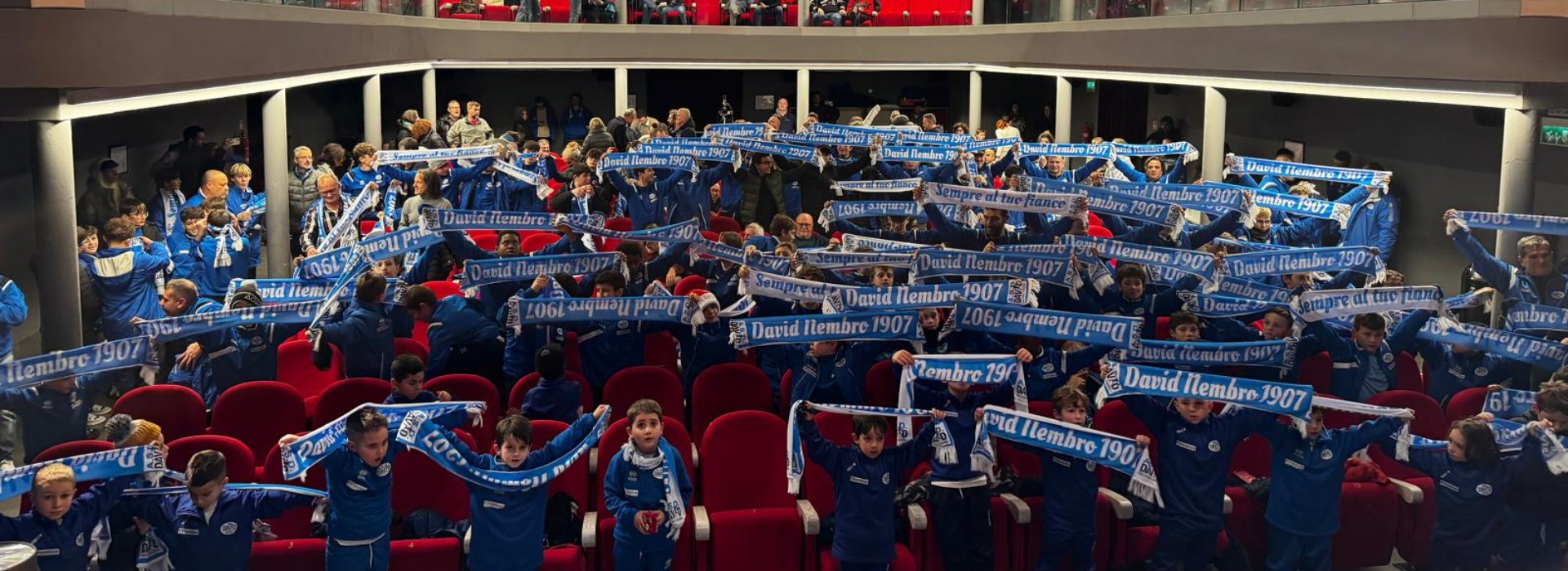 Nuovo Direttivo David 👉 Candidati anche tu!